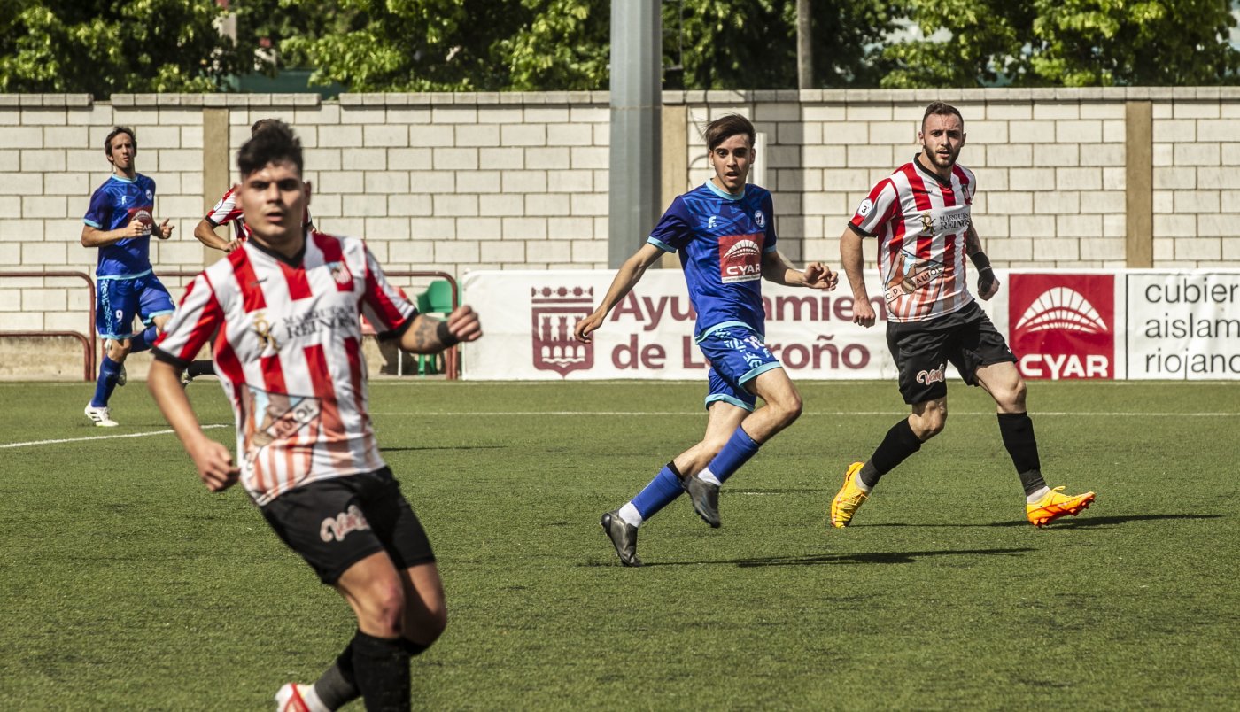 El Autol no podrá jugar su primer partido de Preferente a la espera de que se recupere el segundo tiempo del encuentro contra el Comillas. / J. R.