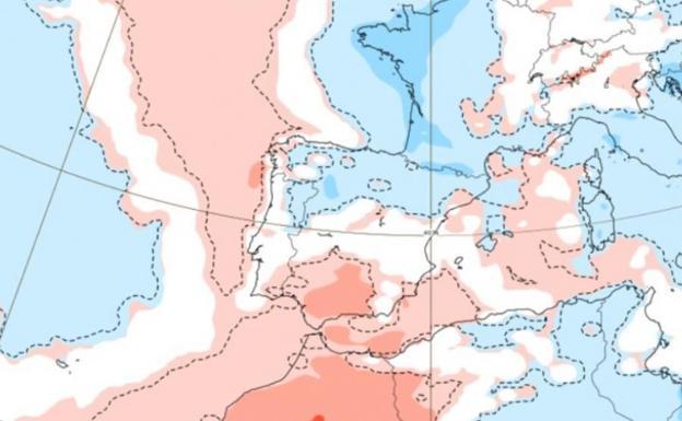 La alerta de la Aemet sobre el fenómeno 'triple' que podría ocurrir por primera vez en este siglo