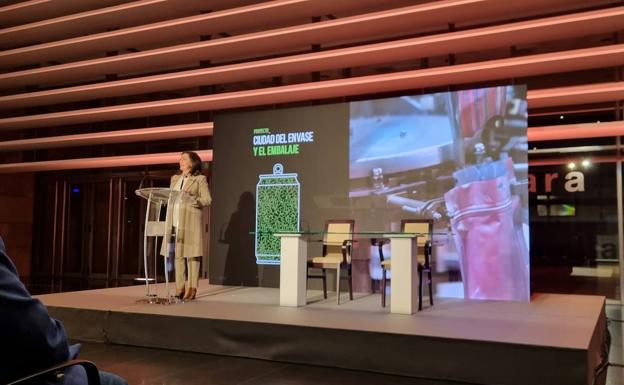 Calahorra 'desvelará' el día 12 el proyecto ganador para la 'Ciudad del Envase'