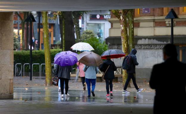 Este martes subirán las temperaturas y lloverá en La Rioja