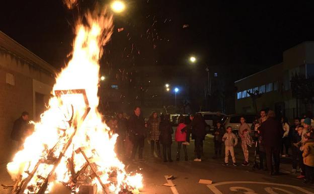 La  fiesta de Los Marchos