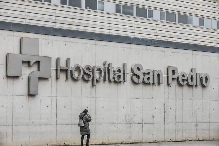 Hospital San Pedro de Logroño