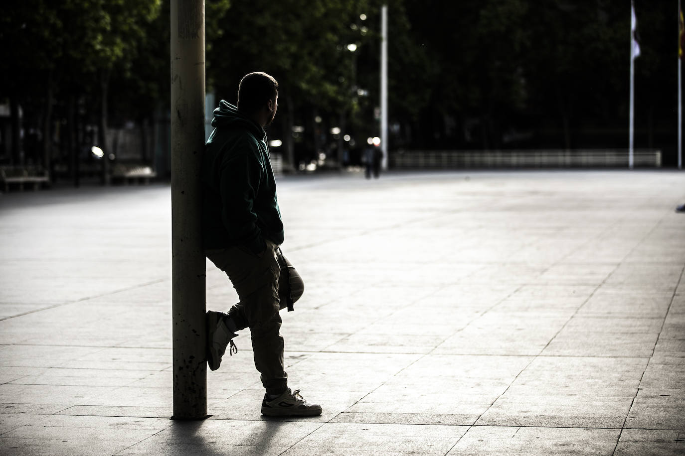 «Lo peor que podía pasar era que no te ignorasen, porque entonces te insultaban y te pegaban