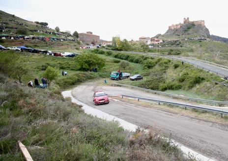 Imagen secundaria 1 - El asturiano Jesús Álvarez Alonso se impone en la Subida a Clavijo